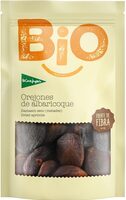 Bio orejones de albaricoque