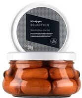 Salchichas cóctel