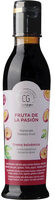 Crema balsámica fruta de la pasión