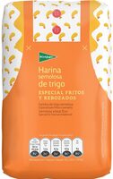 Harina de trigo especial para fritos y rebozados