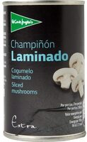 Champiñón laminado extra
