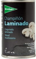 Champiñón laminado