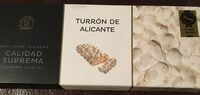 Turrón de Alicante
