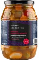 Aceituna manzanilla gazpacha