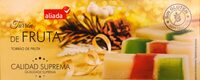 Turron de fruta