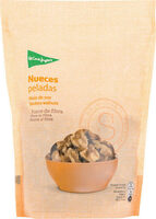 Nueces peladas