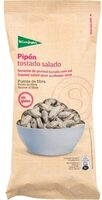 Pipón tostado salado