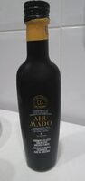 Condimento de Aceite de oliva ahumado