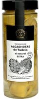 Alcachofas de Tudela