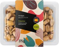 Pistachos tostados