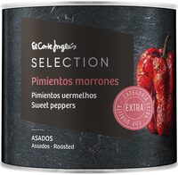 Pimientos morrones