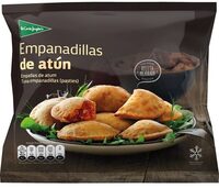 Empanadillas de atún