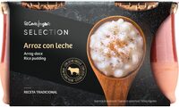 Arroz con leche