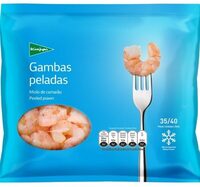 Gamba pelada