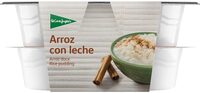Arroz con leche