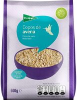 Copos de avena