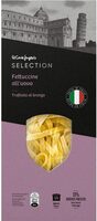 Fettuccini all'uovo