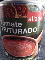 Tomate triturado
