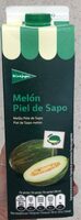 Zumo de melón Piel de Sapo