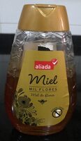Miel mil flores
