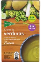 Crema de verduras