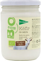 Kéfir de cabra