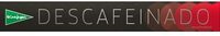 Cápsulas café Descafeinado