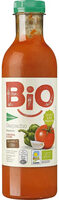 Bio gazpacho