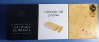 Turron de Jijona