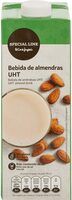 Special Line - Bebida de almendras