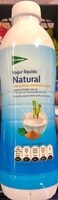 Yogur líquido natural