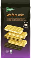 Wafers mix