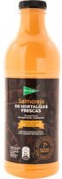 Salmorejo de hortalizas frescas