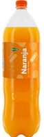 Refresco de naranja