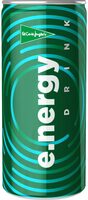 Energy drink