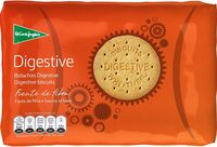 Galletas digestive