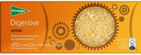 Galletas digestive avena