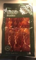 Jamón de cebo de campo ibérico