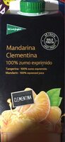Zumo Mandarina