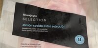 Jamon cocido extra seleccion