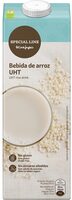 Bebida de arroz
