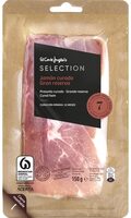 Jamón curado gran reserva
