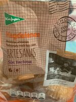 Magdalenas artesanas sin lactosa