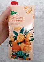 Zumo de Naranja 100%