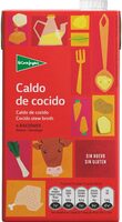 Caldo de cocido