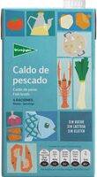 Caldo de pescado