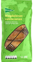 Magdalenas valencianas