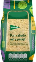 Pan rallado ajo y perejil