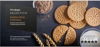 Galletas maría tradicional