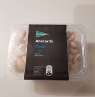 Anacardo crudo